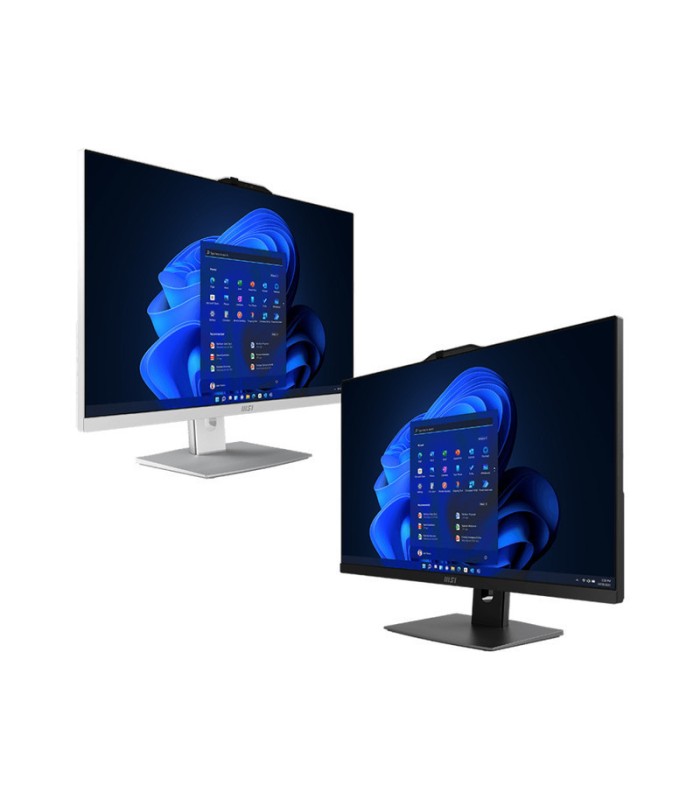 کامپیوتر همه کاره 27 اینچی ام اس آی مدل All In One MSI AM272P 13M - i5 1335U - 16GB DDR5 - 500GB SSD - Intel - Non Touch