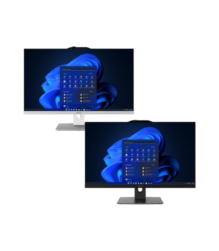 کامپیوتر همه کاره 27 اینچی ام اس آی مدل All In One MSI AM272P 13M - i7 1360P - 16GB DDR5 - 500GB SSD - Intel - Non Touch