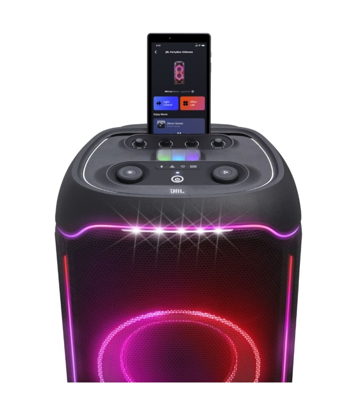 پارتی باکس بلوتوثی جی بی ال JBL PartyBox Ultimate speaker