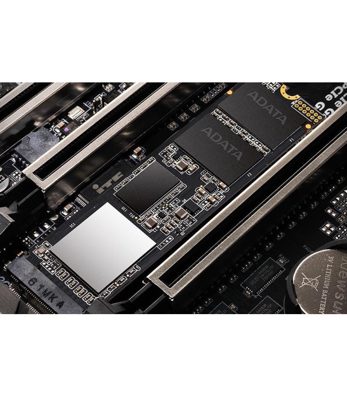 اس اس دی ای دیتا XPG SX8200 Pro NVMe M.2 ظرفیت 1 ترابایت