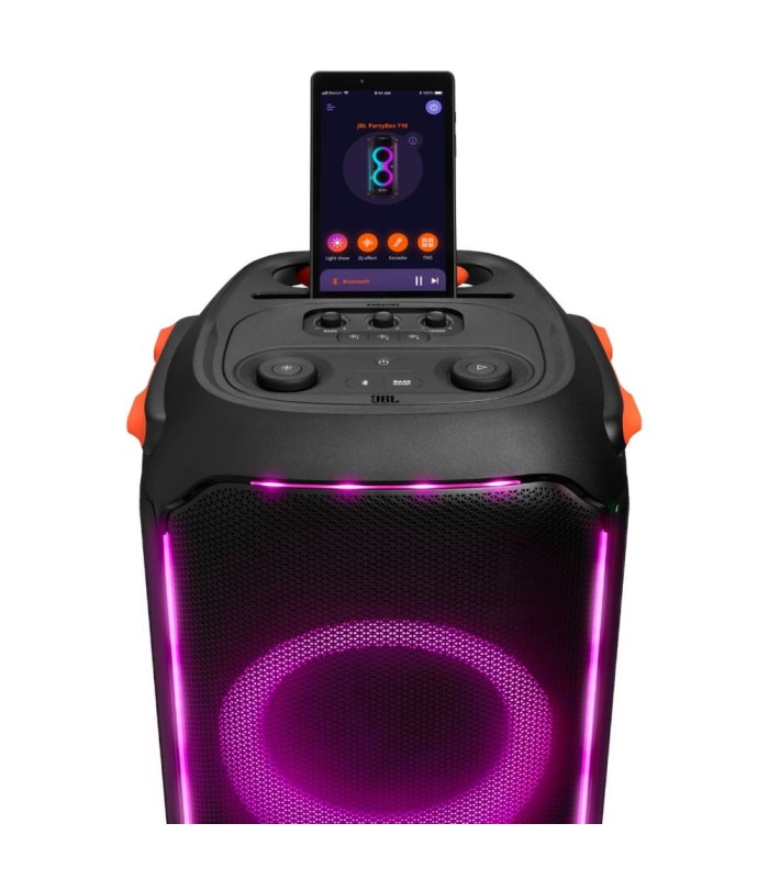 اسپیکر بلوتوثی قابل حمل جی بی ال مدل JBL PARTYBOX 710 bluetooth speaker