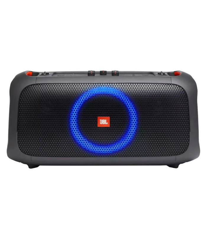 اسپیکر بلوتوثی قابل حمل جی بی ال مدل JBL Partybox on the go bluetooth speaker
