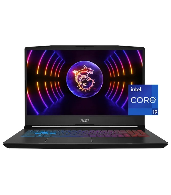 لپ تاپ گیمینگ 17 اینچی ام اس آی مدل LAPTOP MSI PULSE 17 B13VGK - i9 13900H - 32GB DDR5 - 1TB SSD - 8GB RTX4070 - Non Touch