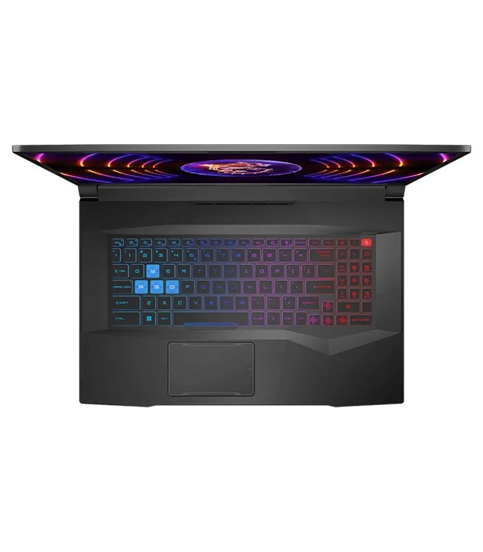 لپ تاپ گیمینگ 17 اینچی ام اس آی مدل LAPTOP MSI PULSE 17 B13VGK - i9 13900H - 32GB DDR5 - 1TB SSD - 8GB RTX4070 - Non Touch