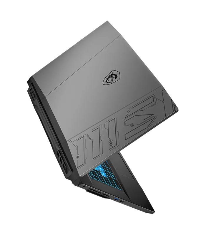 لپ تاپ گیمینگ 17 اینچی ام اس آی مدل LAPTOP MSI PULSE 17 B13VGK - i9 13900H - 32GB DDR5 - 1TB SSD - 8GB RTX4070 - Non Touch
