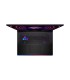 لپ تاپ گیمینگ 17 اینچی ام اس آی مدل LAPTOP MSI RAIDER GE78HX 13VH - i9 13980HX - 32GB DDR5 - 2TB SSD - 12GB RTX4080 - Non Touch