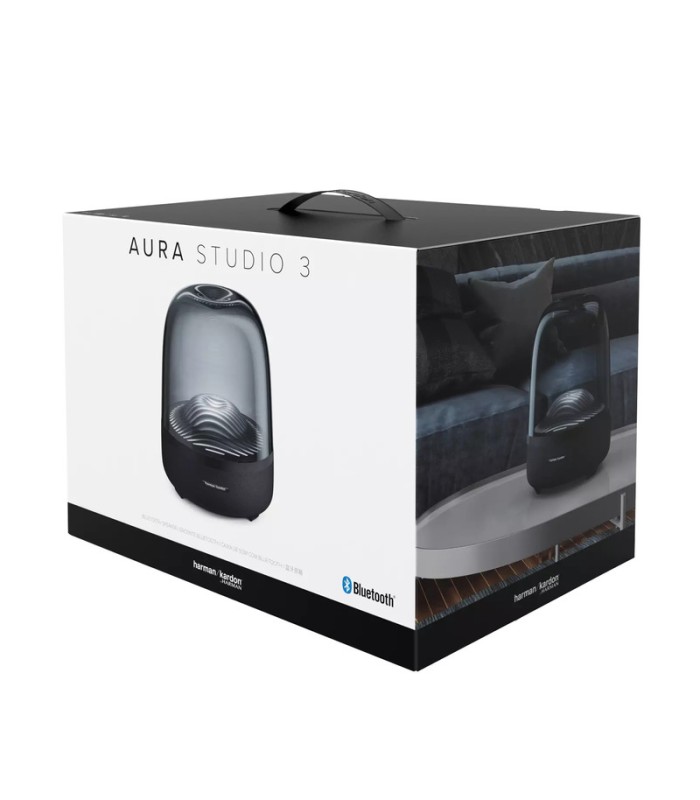 اسپیکر بلوتوثی هارمن کاردن مدل Harman Kardon Aura Studio 3 Limited Edition bluetooth speaker