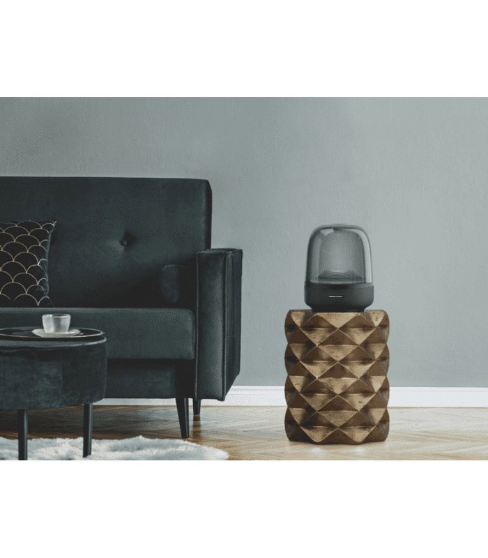 اسپیکر بلوتوثی هارمن کاردن مدل Harman Kardon Aura Studio 3 Limited Edition bluetooth speaker