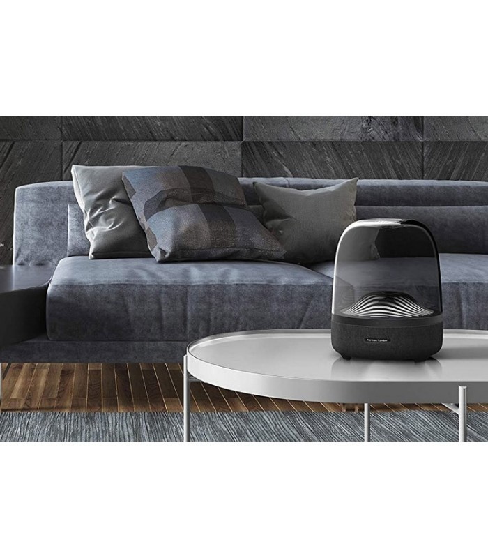 اسپیکر بلوتوثی هارمن کاردن مدل Harman Kardon Aura Studio 3 Limited Edition bluetooth speaker