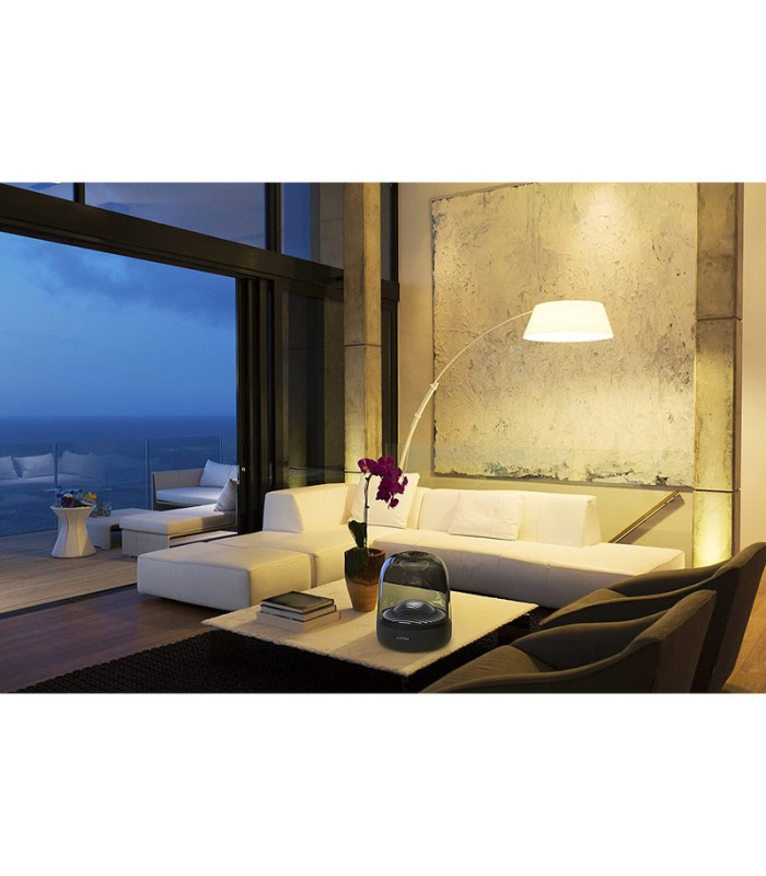 اسپیکر بلوتوثی هارمن کاردن مدل Harman Kardon Aura Studio 3 Limited Edition bluetooth speaker