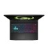لپ تاپ گیمینگ 15.6 اینچی ام اس آی مدل LAPTOP MSI BRAVO 15 C7VEK  - R5 7535HS - 16GB DDR5 - 1TB SSD - 6GB RTX4050 - Non Touch