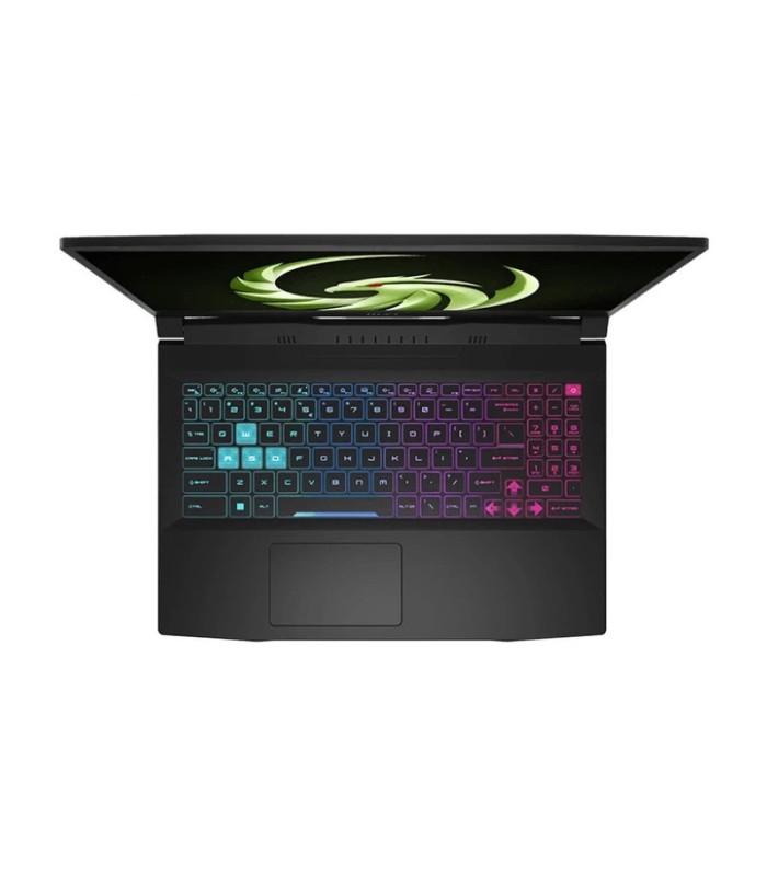 لپ تاپ گیمینگ 15.6 اینچی ام اس آی مدل LAPTOP MSI BRAVO 15 C7VEK  - R5 7535HS - 16GB DDR5 - 1TB SSD - 6GB RTX4050 - Non Touch