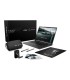 لپ تاپ 16 اینچی ام اس آی مدل LAPTOP MSI STEALTH 16 MERCEDES AMG - i9 13900H - 32GB DDR5 - 1TB SSD - Non Touch