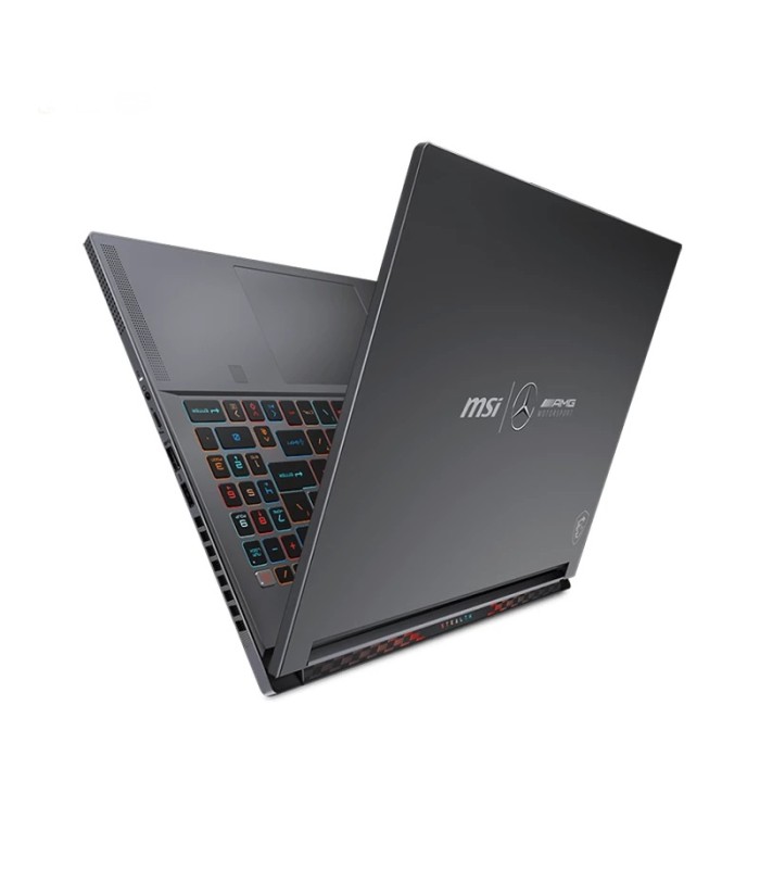 لپ تاپ 16 اینچی ام اس آی مدل LAPTOP MSI STEALTH 16 MERCEDES AMG - i9 13900H - 32GB DDR5 - 1TB SSD - Non Touch