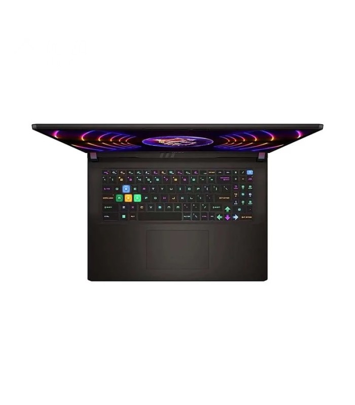 لپ تاپ گیمینگ 17 اینچی ام اس آی مدل LAPTOP MSI VECTOR GP78HX 13VI - i9 13980HX - 64GB DDR5 - 2TB SSD - 16GB RTX4090 - Non Touch