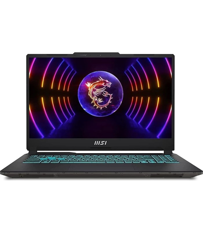 لپ تاپ گیمینگ 15.6 اینچی ام اس آی مدل LAPTOP MSI CYBORG 15 A12UDX - i7 12650H - 16GB DDR5 - 1TB SSD - 6GB RTX3050 - Non Touch