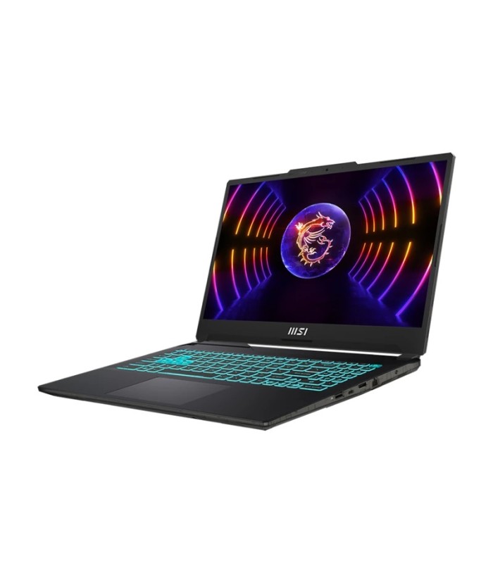 لپ تاپ گیمینگ 15.6 اینچی ام اس آی مدل LAPTOP MSI CYBORG 15 A12UDX - i7 12650H - 16GB DDR5 - 1TB SSD - 6GB RTX3050 - Non Touch