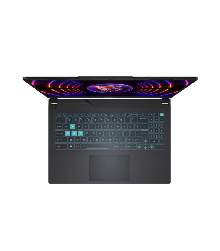 لپ تاپ گیمینگ 15.6 اینچی ام اس آی مدل LAPTOP MSI CYBORG 15 A12UDX - i7 12650H - 16GB DDR5 - 1TB SSD - 6GB RTX3050 - Non Touch