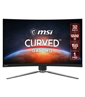 مانیتور گیمینگ 32 اینچی ام اس آی مدل MONITOR MSI MPG ARTYMIS 323CQR