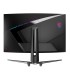 مانیتور گیمینگ 32 اینچی ام اس آی مدل MONITOR MSI MPG ARTYMIS 323CQR