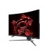 مانیتور گیمینگ 32 اینچی ام اس آی مدل MONITOR MSI MPG ARTYMIS 323CQR