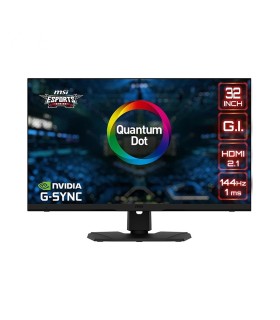 مانیتور گیمینگ 31.5 اینچی ام اس آی مدل MONITOR MSI OPTIX MPG321UR-QD