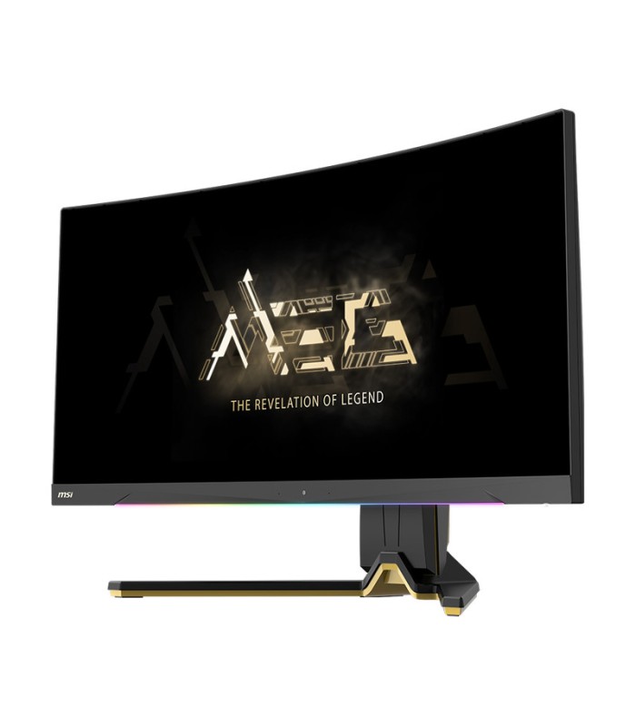 مانیتور گیمینگ 34 اینچی ام اس آی مدل MONITOR MSI MEG 342C QD-OLED