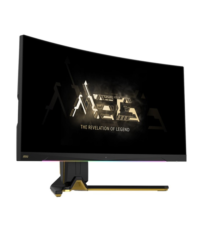 مانیتور گیمینگ 34 اینچی ام اس آی مدل MONITOR MSI MEG 342C QD-OLED