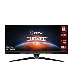 مانیتور گیمینگ 38 اینچی ام اس آی مدل MONITOR MSI OPTIX MEG381CQR PLUS