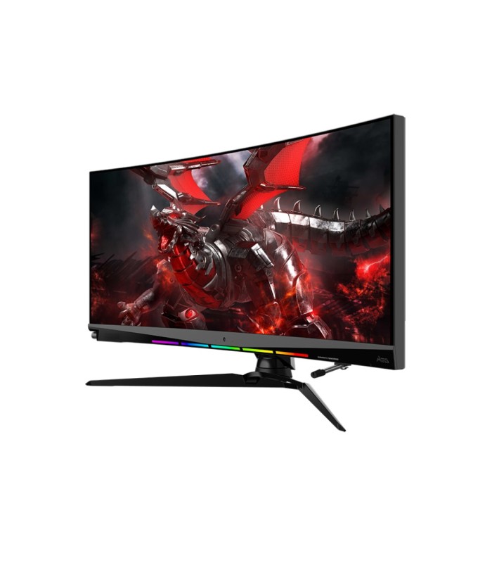 مانیتور گیمینگ 38 اینچی ام اس آی مدل MONITOR MSI OPTIX MEG381CQR PLUS