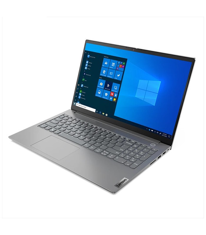 لپ تاپ 15.6 اینچی لنوو مدل LAPTOP LENOVO THINKBOOK E15 G2 ITL - i5 1135G7 - 4GB DDR4 - 256GB SSD - 2GB MX450 - Non Touch