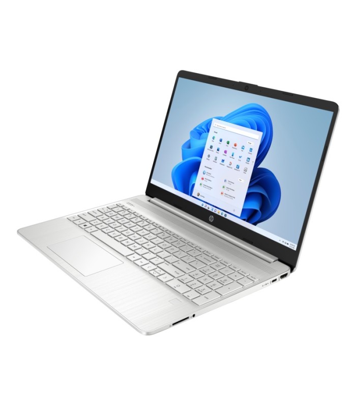 لپ تاپ 15.6 اینچی اچ پی مدل LAPTOP HP DY5131WM-A - i3 1215U - 8GB DDR4 - 256GB SSD - Intel - Non Touch