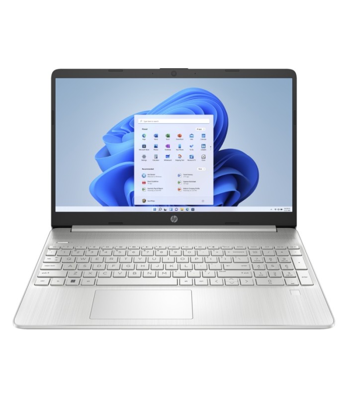 لپ تاپ 15.6 اینچی اچ پی مدل LAPTOP HP DY5131WM-A - i3 1215U - 8GB DDR4 - 256GB SSD - Intel - Non Touch