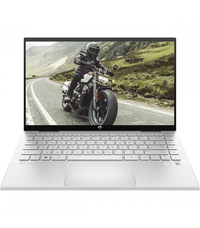 لپ تاپ 14 اینچی اچ پی HP Pavilion x360 Convertible 14t DY100 - 7AS i7 1195G7 - 8G DDR4 - 1TB SSD