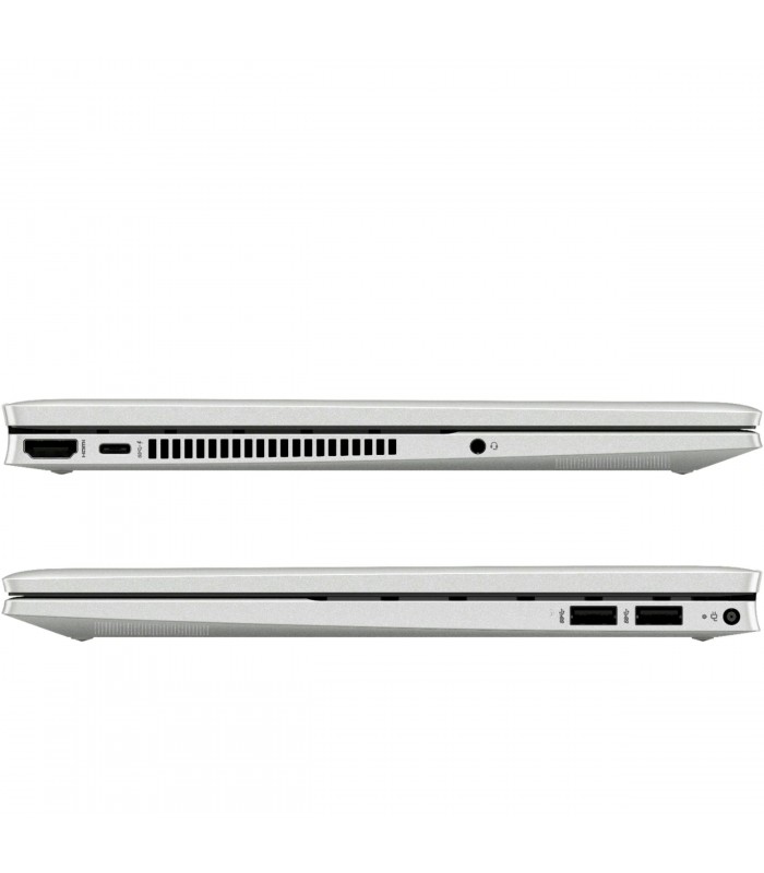 لپ تاپ 14 اینچی اچ پی HP Pavilion x360 Convertible 14t DY100 - 7AS i7 1195G7 - 8G DDR4 - 1TB SSD