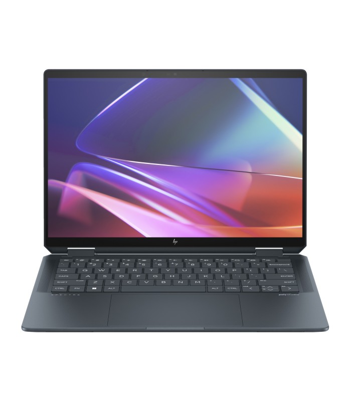 لپ تاپ 16 اینچی لمسی اچ پی مدل LAPTOP HP SPECTRE X360 16 EF2013DX - A - i7 13700H - 16GB DDR4 - 512GB SSD - Intel - Touch