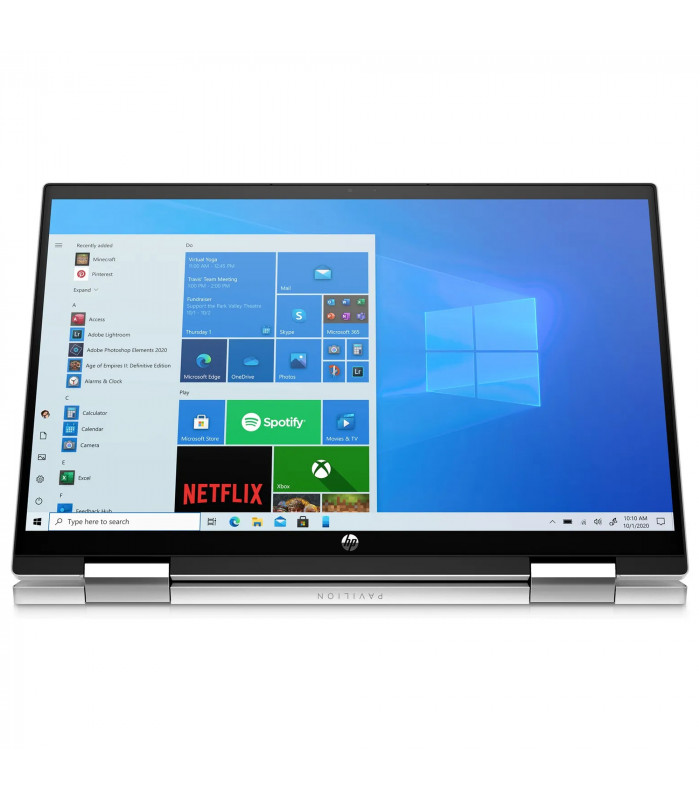 لپ تاپ 14 اینچی اچ پی مدل HP Laptop Pavilion X360 14T DY000 - 7AS - i7 1195G7 - 8GB DDR4 - 1TB SSD - Intel Iris Xe - TOUCH - PEN