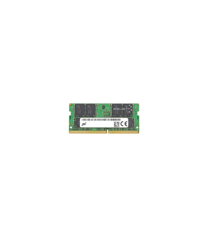 رم لپ تاپ میکرون 4 گیگابایت باس 3200 RAM MICRON PC SO-DIMM 4GB DDR4 3200MH