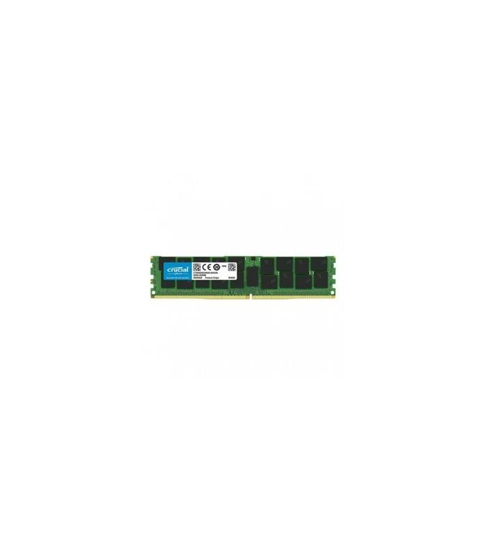 رم دسکتاپ کروشیال 16 گیگابایت باس 2666 RAM CRUCIAL PC U-DIMM 16GB DDR4 2666MH