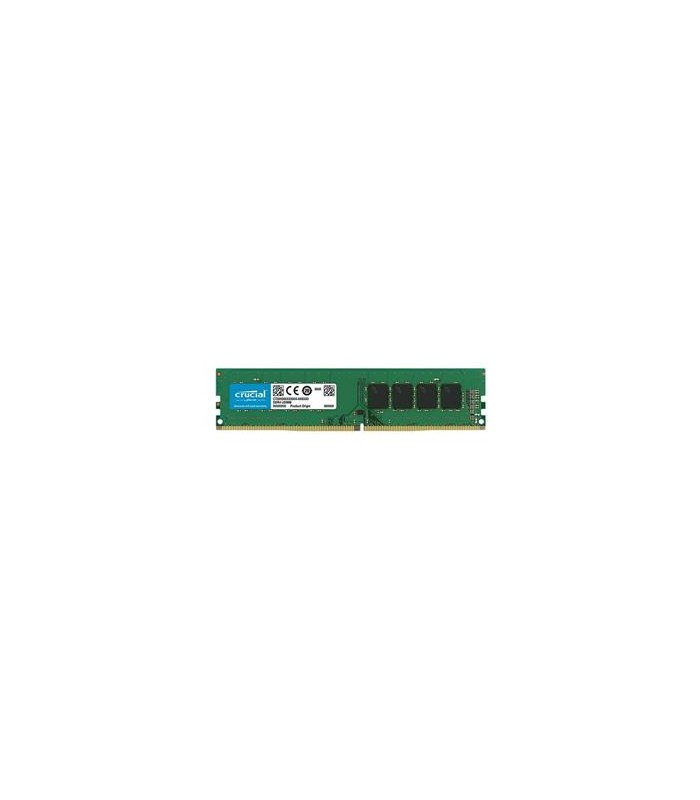 رم دسکتاپ کروشیال 16 گیگابایت باس 2666 RAM CRUCIAL PC U-DIMM 16GB DDR4 2666MH
