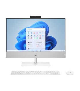 کامپیوتر همه کاره 27 اینچی اچ پی مدل All In One HP PAVILION 27 CA2000 A - i7 13700 - 16GB DDR4 - 1TB SSD - 4GB RTX3050 - Touch