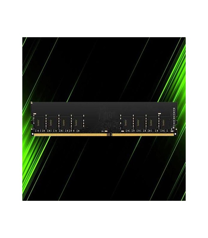رم دسکتاپ لکسار 16 گیگابایت باس 3200 RAM Lexar PC U-DIMM 16GB DDR4 3200MH