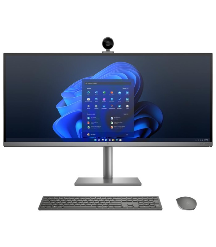 کامپیوتر همه کاره 34 اینچی اچ پی مدل All In One HP ENVY 34 C1101NH - A - i7 12700 - 16GB DDR5 - 1TB SSD - 6GB RTX3060