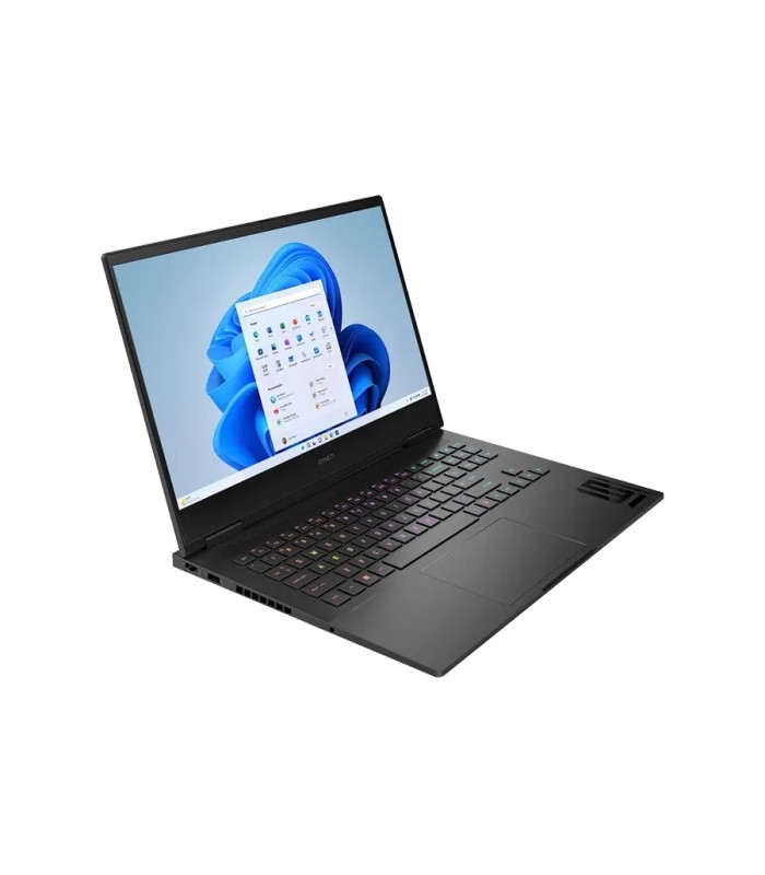 لپ تاپ گیمینگ 16 اینچی اچ پی مدل LAPTOP HP OMEN 16 WD0063DX - B - i7 13620H - 32GB DDR5 - 1TB SSD - 6GB RTX4050 - Non Touch