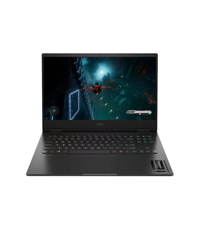 لپ تاپ گیمینگ 16 اینچی اچ پی مدل LAPTOP HP OMEN 16 WD0063DX - D - i7 13620H - 64GB DDR5 - 2TB SSD - 6GB RTX4050 - Non Touch