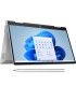 لپ تاپ 15.6 اینچ اچ پی مدل LAPTOP HP PAVILION X360 15T ER100 - 5A - i5 1235U - 8GB DDR4 - 512GB SSD - Intel - Touch