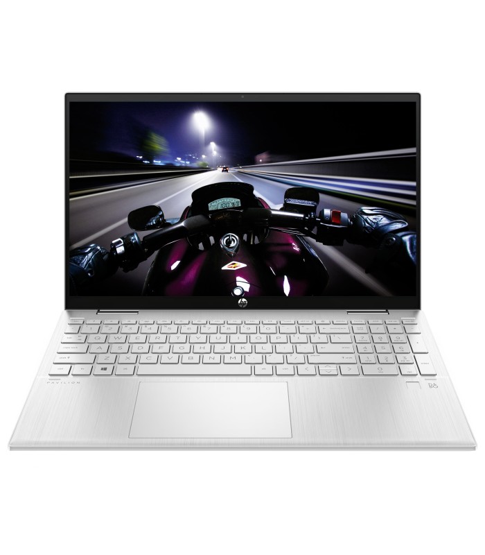 لپ تاپ 15.6 اینچ اچ پی مدل LAPTOP HP PAVILION X360 15T ER100 - 5A - i5 1235U - 8GB DDR4 - 512GB SSD - Intel - Touch
