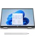 لپ تاپ 15.6 اینچ اچ پی مدل LAPTOP HP PAVILION X360 15T ER100 - 5C - i5 1235U - 16GB DDR4 - 512GB SSD - Intel - Touch