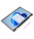 لپ تاپ 15.6 اینچ اچ پی مدل LAPTOP HP PAVILION X360 15T ER100 - 5D - i5 1235U - 16GB DDR4 - 1TB SSD - Intel - Touch