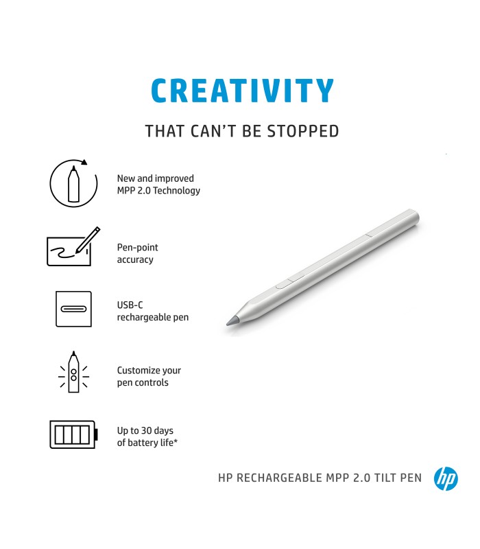 لپ تاپ 15.6 اینچ اچ پی مدل LAPTOP HP PAVILION X360 15T ER100 - 5D - i5 1235U - 16GB DDR4 - 1TB SSD - Intel - Touch